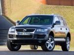 Volkswagen Touareg Individual 2007 года
